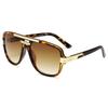 Men Sunglasses Vintage Male Square Sun Glasses Luxury Gradient Sunglass UV400 Shades Gafas De Sol Hombre