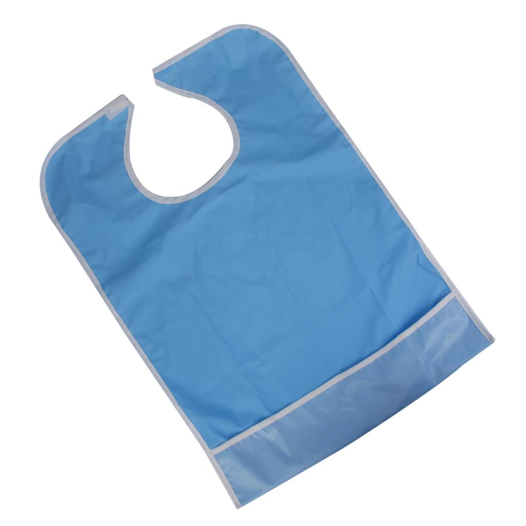Adult Bib Eating Apron Geriatric Care
