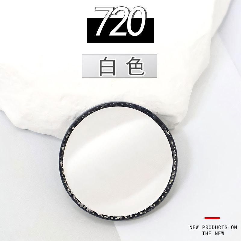 Nasture Metalic pentru Palton Cusut Manual Nasture Plat Palton Decorativ pentru Bărbați și Femei Costum Cămașă Haine Versatil Nasture Rotund