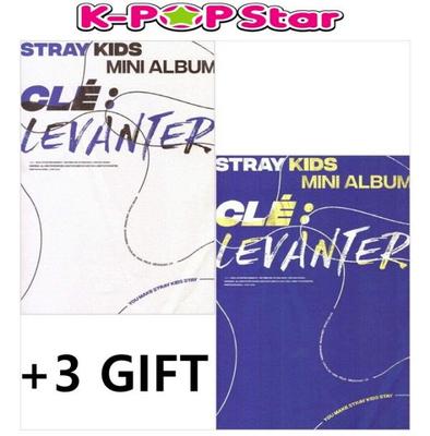 Levanter(Náhodný ver.) Album + 3 darčeky