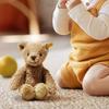 Steiff Tommy the Teddy Bear, Caramel, 20cm, 067174 [Official Japanese Retail Product]