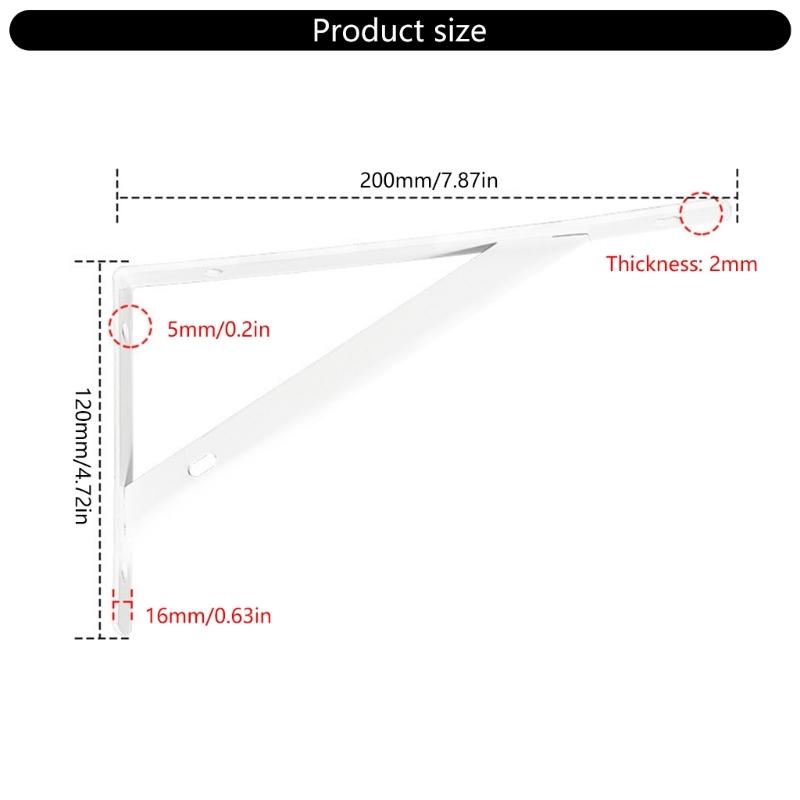 Floating Shelf Rusts Proof Steel Wall Mounted Storage Space Saving Easyly Install Home Decoration