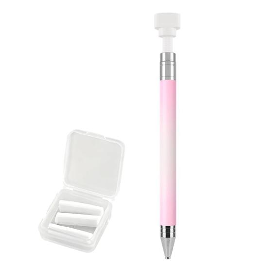 Refillable Wax Pen Automatic Diamond Art Pen Diamond Placement Pen with Wax Refill