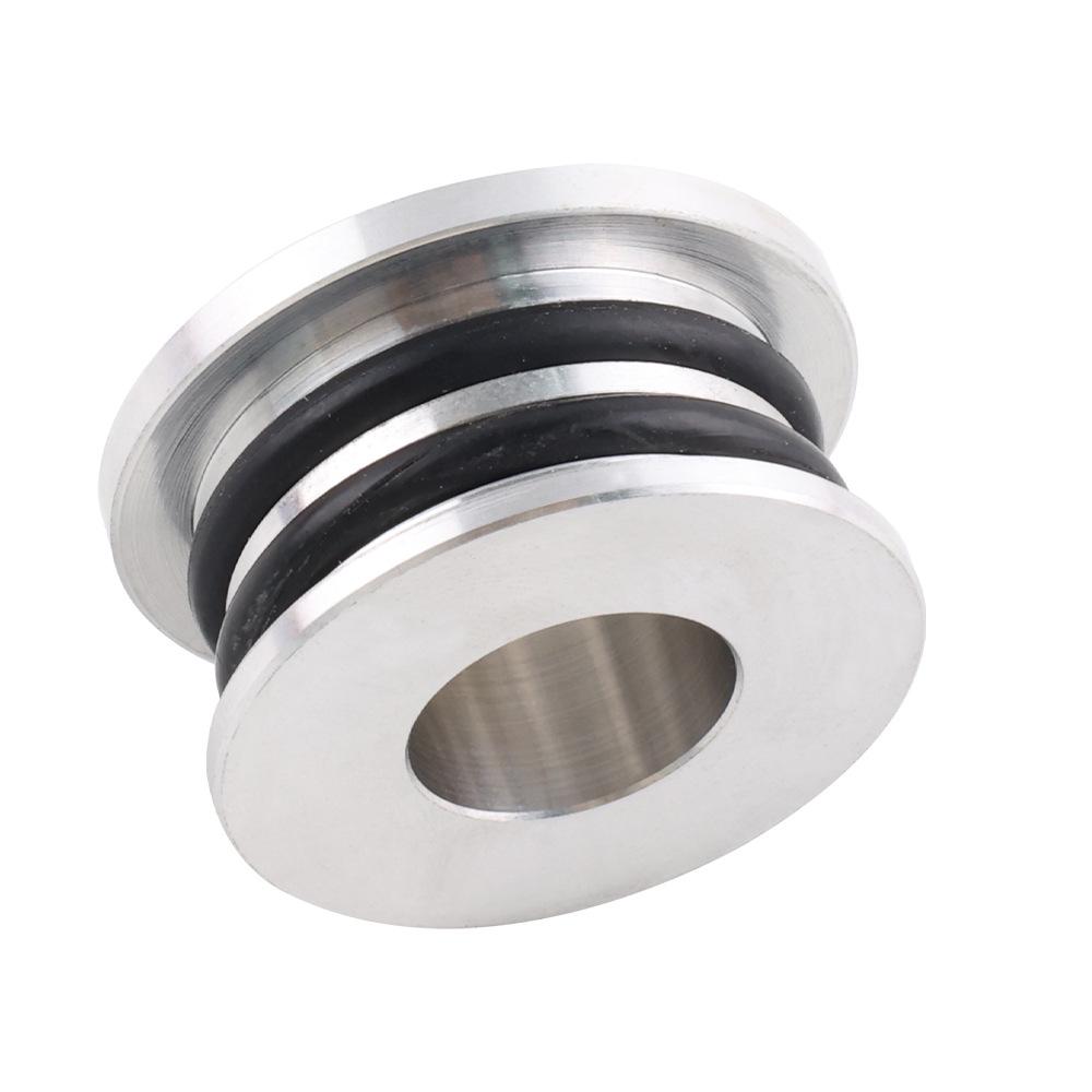 Aluminum Fuel Tank Seal Plug for Honda DOHC Engines (1990-2009)