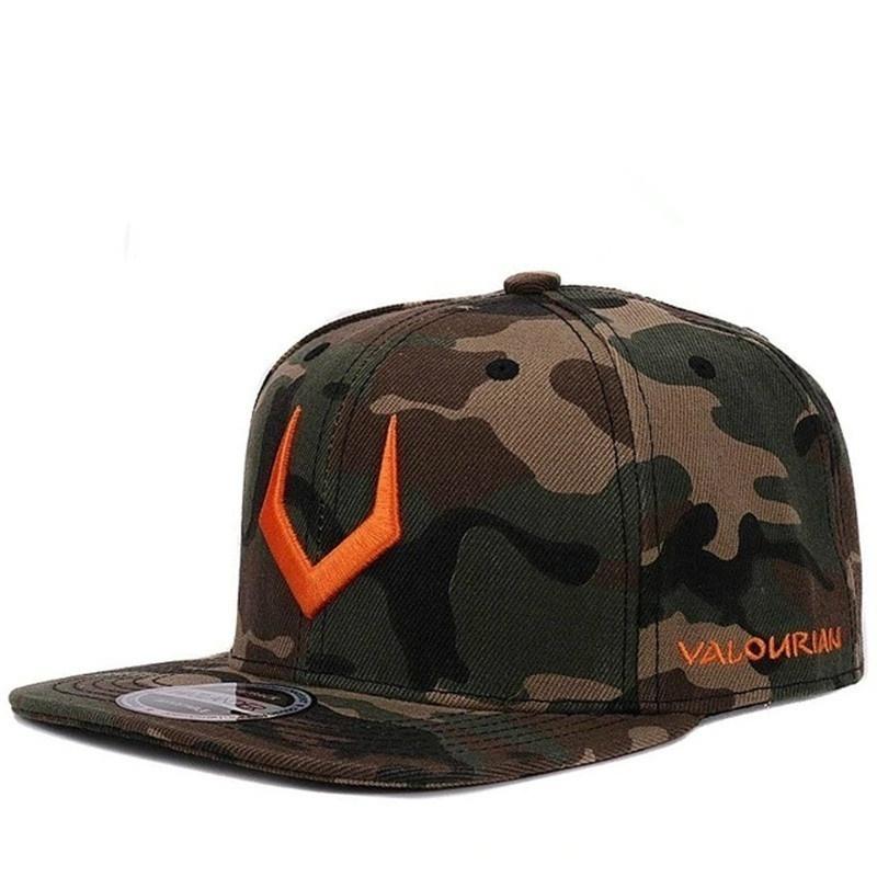 

Хип-хоп Кепка Мужская Плоский Верх Snapback Есть Женская Мода Хлопковая Бейсболка камуфляжный
