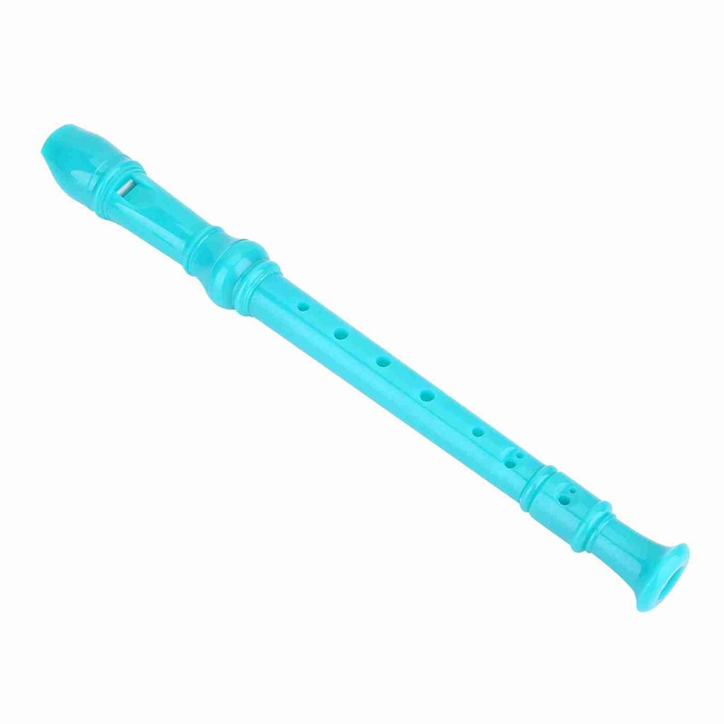 8 Holes High Pitch Soprano Recorder Flute ABS Instruments Reed Pipe Kids