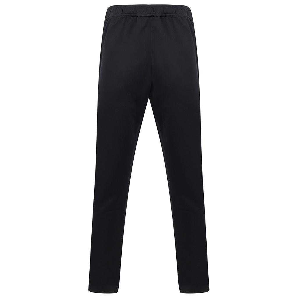 Finden & Hales Pantalones de chándal de punto para hombre