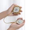 Magnet Fastening Magnetic Curtain Holdback Clips Flower Shape Curtain Tiebacks  Office Decor