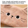 Women Girls Cute Hair Accessories Headwear Turban Cat Hairbands Wash Face Headbands