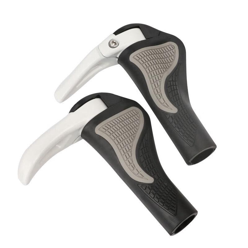 Lishi Ergonomic Mountain Bike Bar Ends