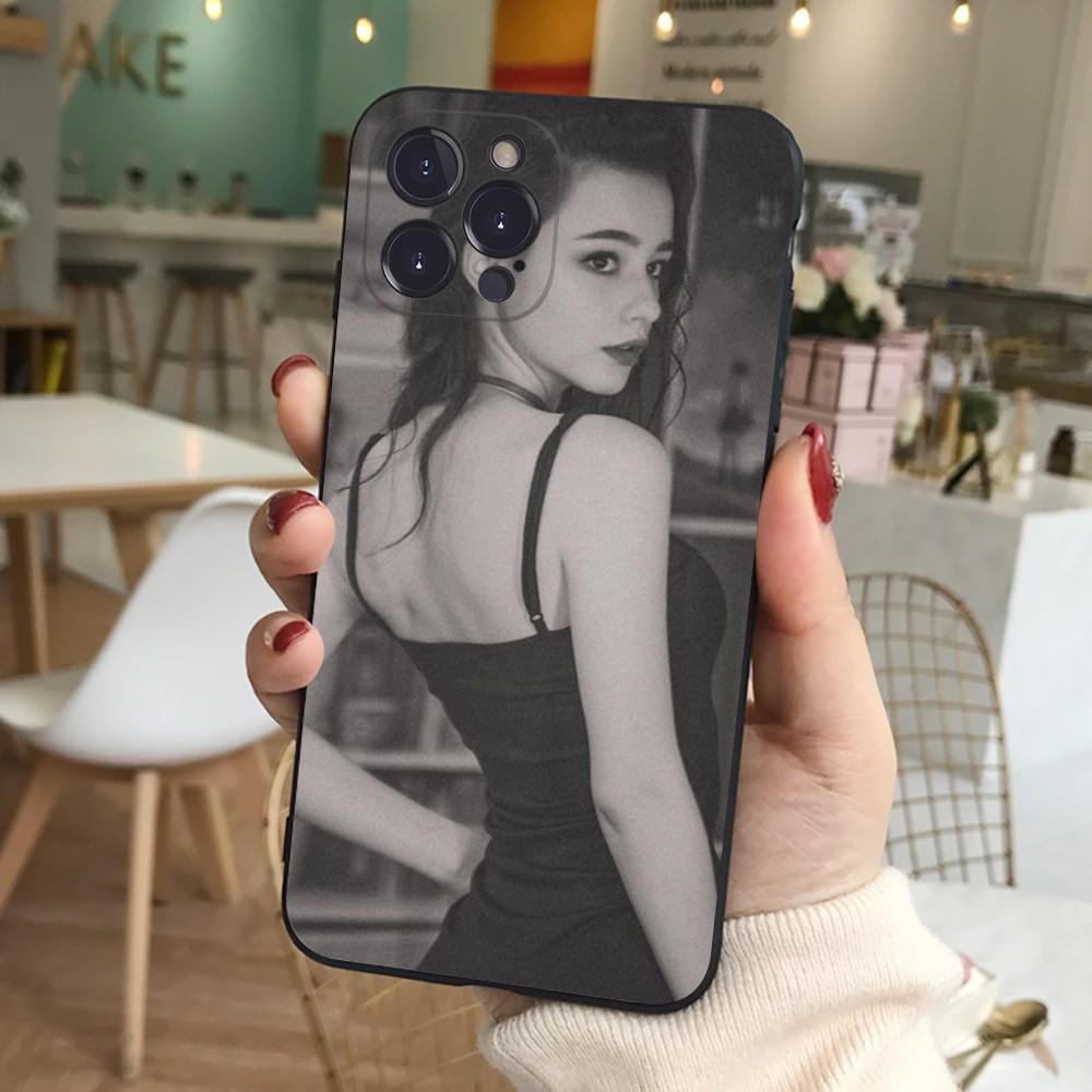 Dasha Taran Phone Case Silicone Soft for Iphone 16 15 14 13 12 11 Pro Mini XS MAX Plus X Cover