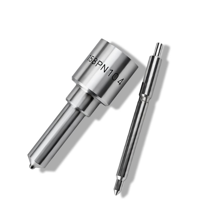 DLLA158PN104 Common Rail Fuel Spray Nozzle System Replacement And Maintenance Compatible With 105118-5031 105118-6781 LI1542