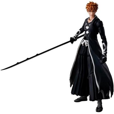 BANDAI S.H.Figuarts BLEACH Tausendjähriger Blutkrieg ICHIGO KUROSAKI Japan NEU