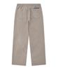 COVERNAT Straight Fatigue Pants Beige