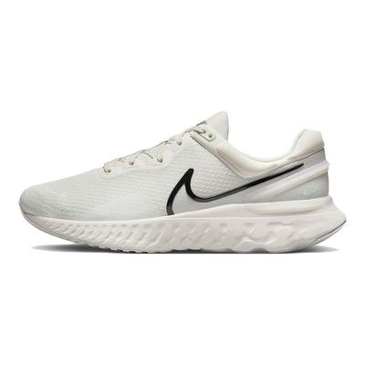 React Miler 3 Phantom Light Bone Men Sneakers White Mint-Foam Black DD0490-004