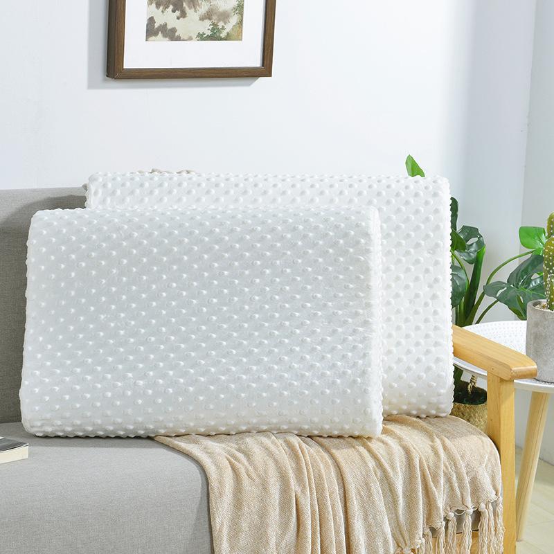 Active Space Memory Pillow Neck Massage Slow Rebound Pillow Core Student Dormitory Children's Pillow