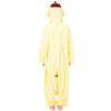 SAZAC SAN857 Voksen Fleece Kigurumi Karakter Sanrio Pompompurin