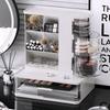 Rotating Desktop Cosmetic Organizer