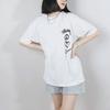 Nike X Stussy Peace, Love, Swoosh T-Shirt (Asia Sizing) White Unisex Tops DM4943-121