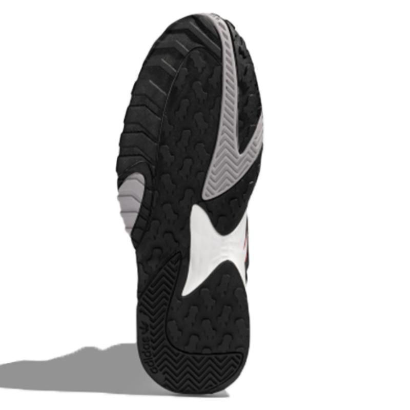 Adidas Streetball 'Black Blue' Sneakers FV4836