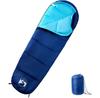 Three-season Mummy Sleeping Bag VidaXL