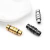 Magnetic Buckle Stainless Steel & Silicone Bracelet Connector for DIY Jewelry