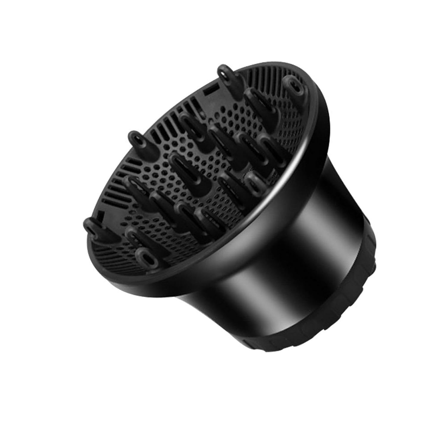 

low Dryer Nozzle Hair Dryer-Attachment for Curly-Hair and Natural Wavy-Hair, Quick Drying Travel United States