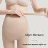 LANGSHA Umstandsleggings mit verstellbarer Bauchstütze und Fleecefutter