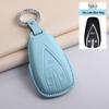 Changan Key Cover for Yidong, CS75, CS35, CS55 PLUS, Oshan X5/X7, UNI-T/K, Ruicheng – Textured Blue Finish.
