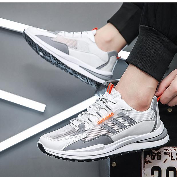 Herren Sportschuhe Mesh Herren;S schuhe atmungsaktiv mode outdoor freizeitschuhe student mode