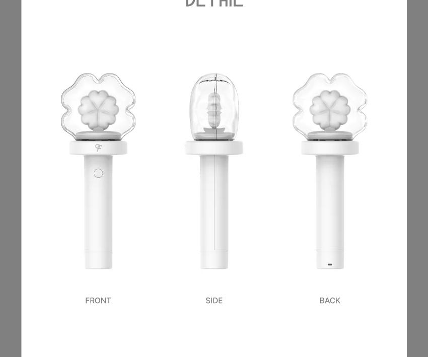 fromis_9 - OFFICIAL LIGHT STICK ver.2