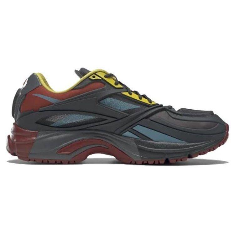 Reebok Premier Road Modern True Grey Red Ember Unisex Sneakers Cold-Grey FX4373