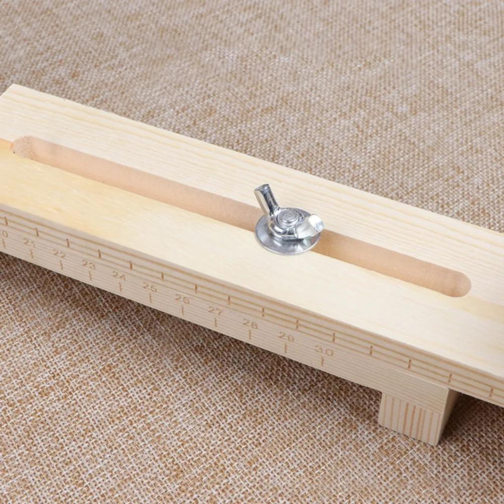 Creative Fixing Tools Knitting Rope Braiding Tool Hand-Knitted Rope Woven Handcraft Rope