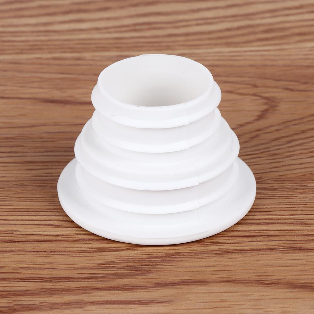 6/3/1PC Sewer Pipeline Deodorant Silicone Ring Washer Tank Sewer Pool Floor Drain Ring Sealing Seal Plug Pest Control Dropshipping