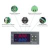 Digital Display Temperature&Humidity Controller Thermoregulator Thermostat Humidistat Therometer