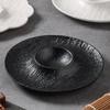 Japanese Style Ceramic Serving Plate