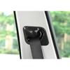 For BMW X5 X6 F15 2014-2018 ABS Carbon Fibe Seat Belt Buckle Adjust Cover Trim