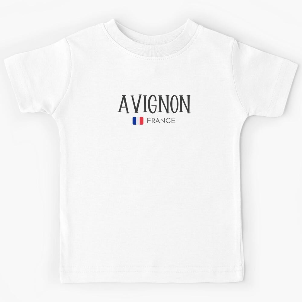 Avignon - France Kids T-Shirt 130