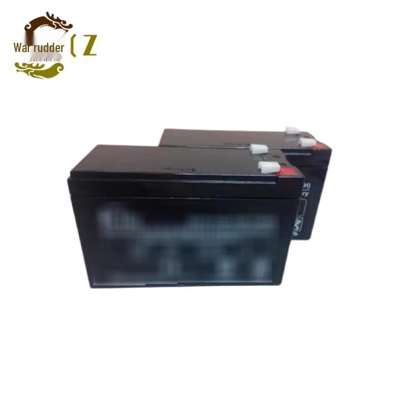 Zhanduo 12V Large Capacity Maintenance-Free Battery