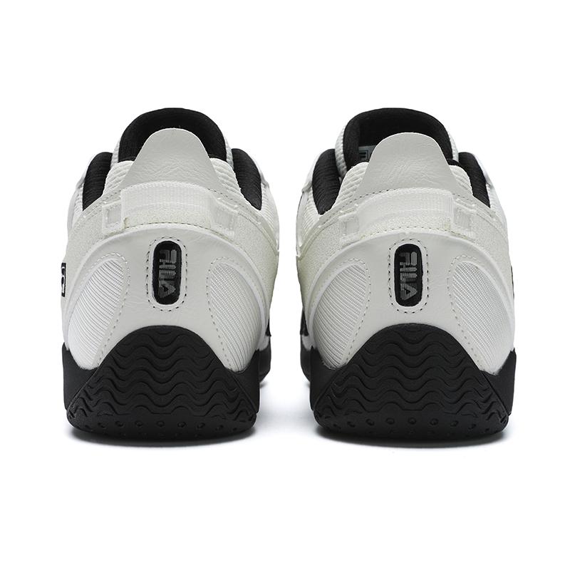 Fila ADE2025 Low Top Casual Shoes Women's White Black F12W522164FCB
