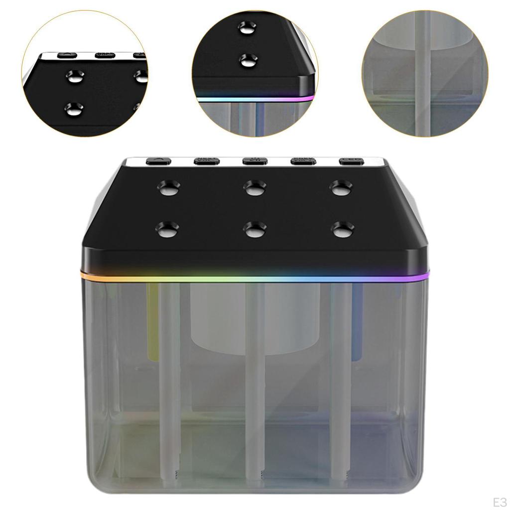 Atmospheric Light Humidifier for Personal Use at Home And Car