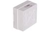 ALFA 2 surface-mounted distribution board with housing with space for 7 -type protections