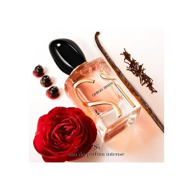 Armani Si Intense 2023 Eau De Parfum Refillable