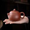 Yixing Zisha Purple Clay Gongfu Tea Set - Xi Shi Style