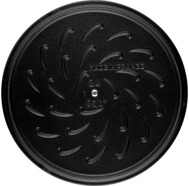 Жаровня Zwilling Staub 28 см серая 3,7 л (40511-470-0)