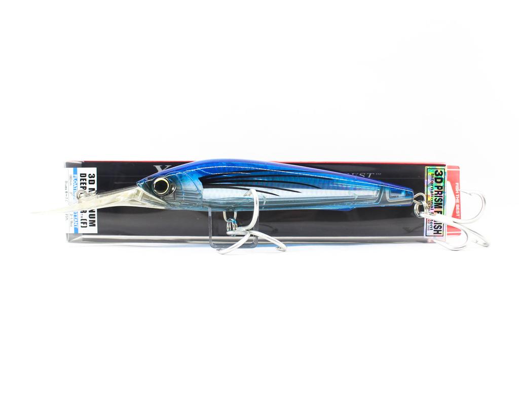 Yo Zuri 3D Magnum DD 180 mm Trolling Floating Lure R1165-CPFF (5319)