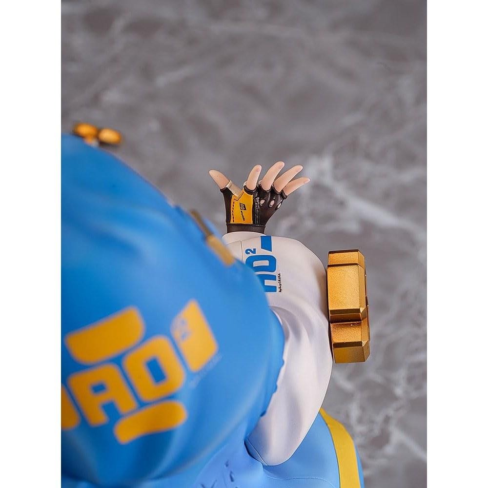 Klockworx Guilty Gear Strive Bridget 1/6 Scale Plastic Figure