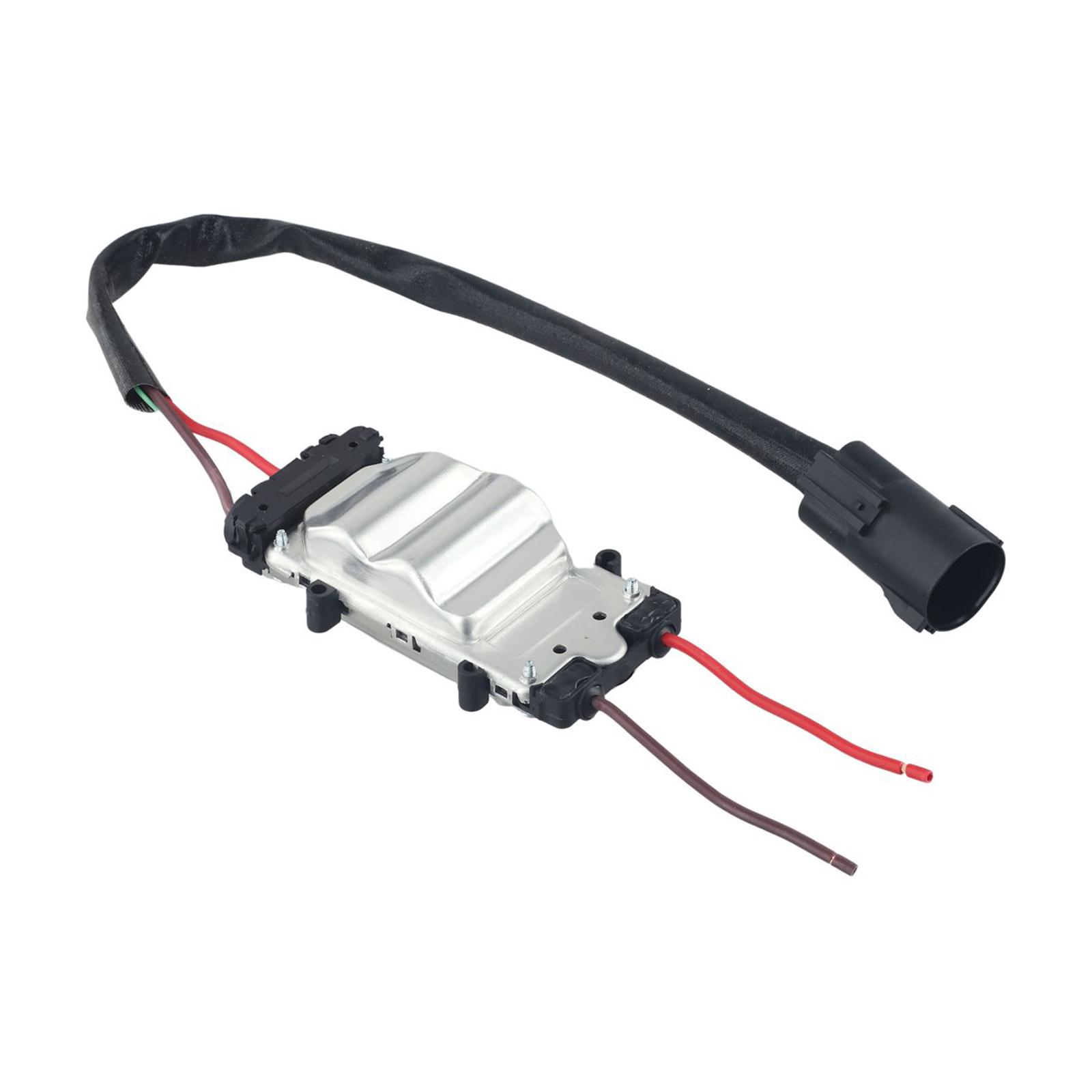 

Cooling Fan Control Relay Module for Mazda 3 For Ford Focus and C30 S40 V50 C70 OEM Number 1137328365 Direct Fit China Mainland