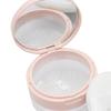 Empty Loose / with Sifter Lid Reusable DIY Cosmetic Jar/ Makeup