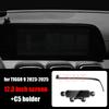 For Chery Jaecoo J8 TIGGO 9 2025 2024 2023 Car Mobile Phone Holder 12.3inch GPS Navigation Bracket Base Wireless Charger